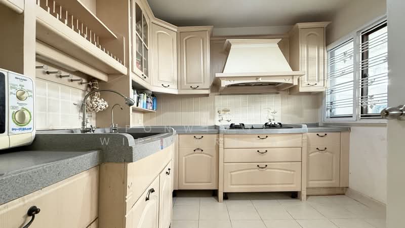 Pruksa Ville 57 Pattanakarn, Bangkok, Soi Pattanakarn 38, Suan Luang, Suan Luang, Bangkok, 3 Bedrooms, 130 sqm, Single Detached House For Sale, by Ponwimol Wipanarapai, 500216345 - DDproperty.com