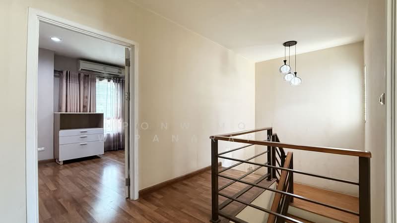 Pruksa Ville 57 Pattanakarn, Bangkok, Soi Pattanakarn 38, Suan Luang, Suan Luang, Bangkok, 3 Bedrooms, 130 sqm, Single Detached House For Sale, by Ponwimol Wipanarapai, 500216345 - DDproperty.com