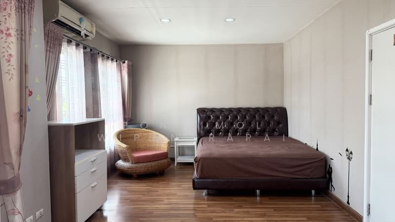 Pruksa Ville 57 Pattanakarn, Bangkok, Soi Pattanakarn 38, Suan Luang, Suan Luang, Bangkok, 3 Bedrooms, 130 sqm, Single Detached House For Sale, by Ponwimol Wipanarapai, 500216345 - DDproperty.com