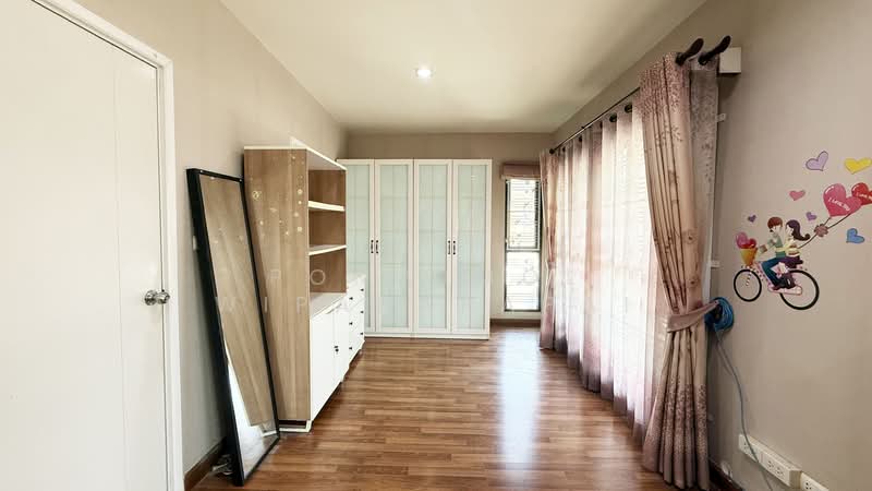 Pruksa Ville 57 Pattanakarn, Bangkok, Soi Pattanakarn 38, Suan Luang, Suan Luang, Bangkok, 3 Bedrooms, 130 sqm, Single Detached House For Sale, by Ponwimol Wipanarapai, 500216345 - DDproperty.com