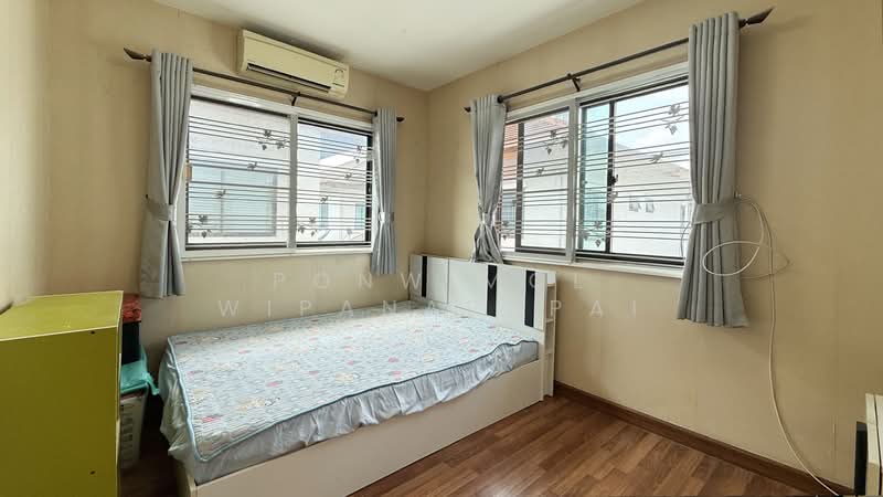 Pruksa Ville 57 Pattanakarn, Bangkok, Soi Pattanakarn 38, Suan Luang, Suan Luang, Bangkok, 3 Bedrooms, 130 sqm, Single Detached House For Sale, by Ponwimol Wipanarapai, 500216345 - DDproperty.com