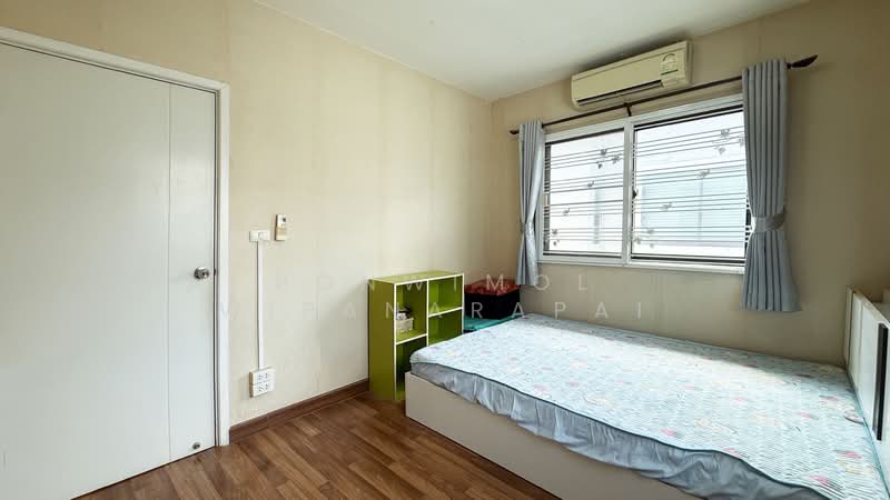 Pruksa Ville 57 Pattanakarn, Bangkok, Soi Pattanakarn 38, Suan Luang, Suan Luang, Bangkok, 3 Bedrooms, 130 sqm, Single Detached House For Sale, by Ponwimol Wipanarapai, 500216345 - DDproperty.com