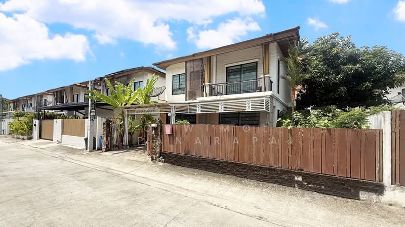 Pruksa Ville 57 Pattanakarn, Bangkok, Soi Pattanakarn 38, Suan Luang, Suan Luang, Bangkok, 3 Bedrooms, 130 sqm, Single Detached House For Sale, by Ponwimol Wipanarapai, 500216345 - DDproperty.com