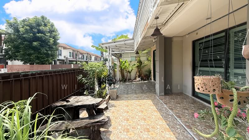 ขาย - Pruksa Ville 57 Pattanakarn : พฤกษาวิลล์ 57 พัฒนาการ, กรุงเทพ