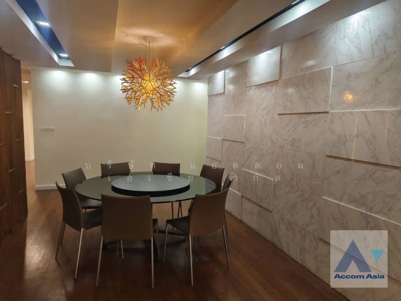 Belle Grand Rama 9, Bangkok, 131 Rama 9 Road, Huai Khwang, Huai Khwang, Bangkok, 6 Bedrooms, 295 sqm, Condo For Rent, by บริษัท แอคคอม เอเซีย จำกัด, 500216349 - DDproperty.com