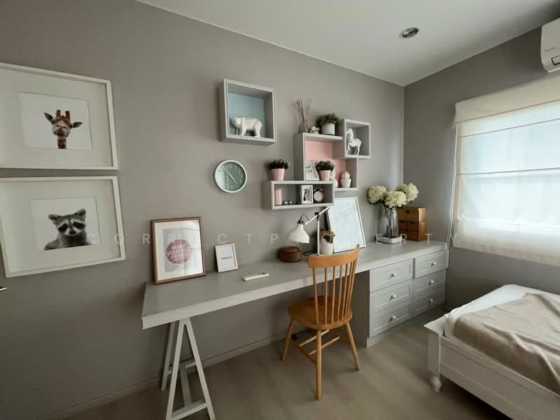 Villaggio Bangna, Samut Prakan, Bang Na-Trat Frontage Road, Bang Bo, Bang Bo, Samut Prakan, 2 Bedrooms, 160 sqm, Single Detached House For Rent, by CorrectProperty, 500216352 - DDproperty.com