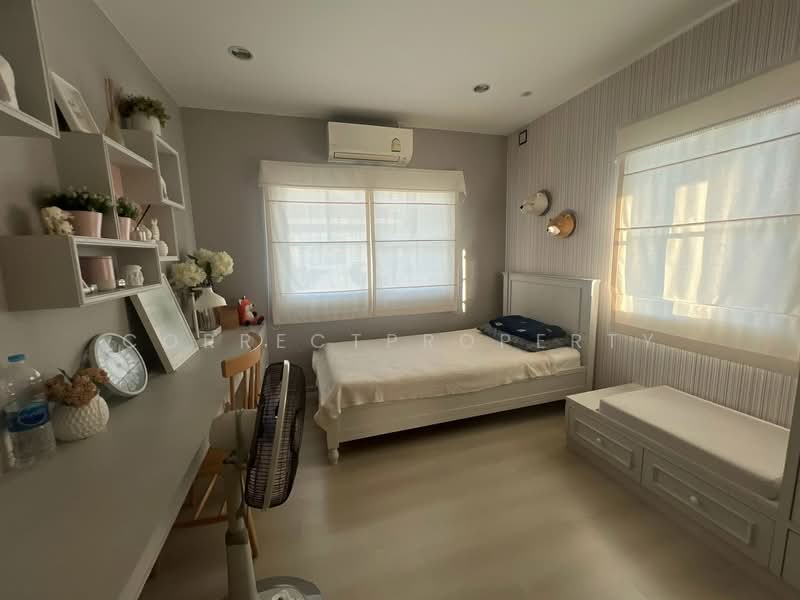 ให้เช่า - Villaggio Bangna : วิลเลจจิโอ บางนา, สมุทรปราการ