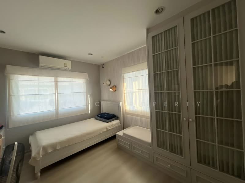 Villaggio Bangna, Samut Prakan, Bang Na-Trat Frontage Road, Bang Bo, Bang Bo, Samut Prakan, 2 Bedrooms, 160 sqm, Single Detached House For Rent, by CorrectProperty, 500216352 - DDproperty.com