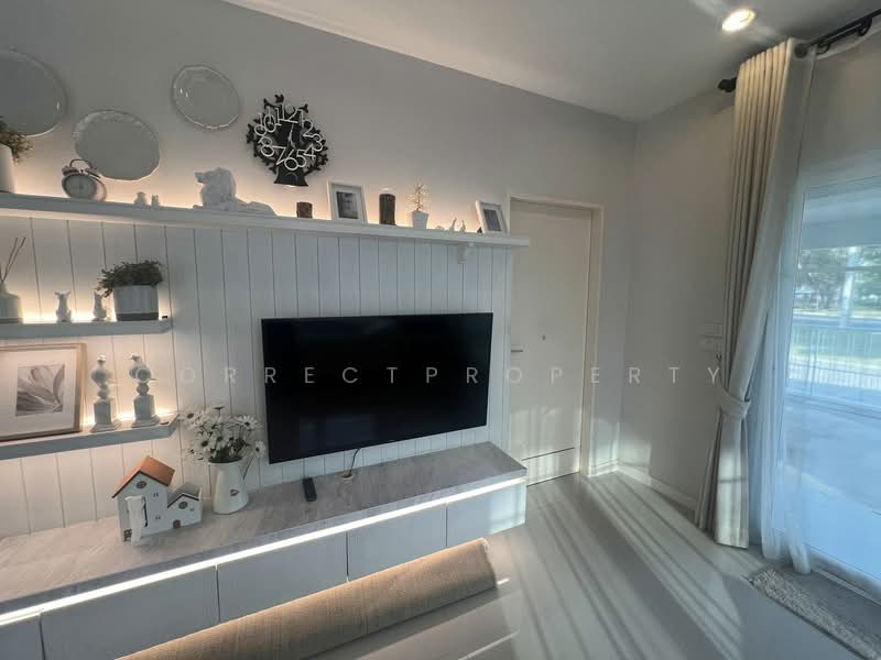 Villaggio Bangna, Samut Prakan, Bang Na-Trat Frontage Road, Bang Bo, Bang Bo, Samut Prakan, 2 Bedrooms, 160 sqm, Single Detached House For Rent, by CorrectProperty, 500216352 - DDproperty.com