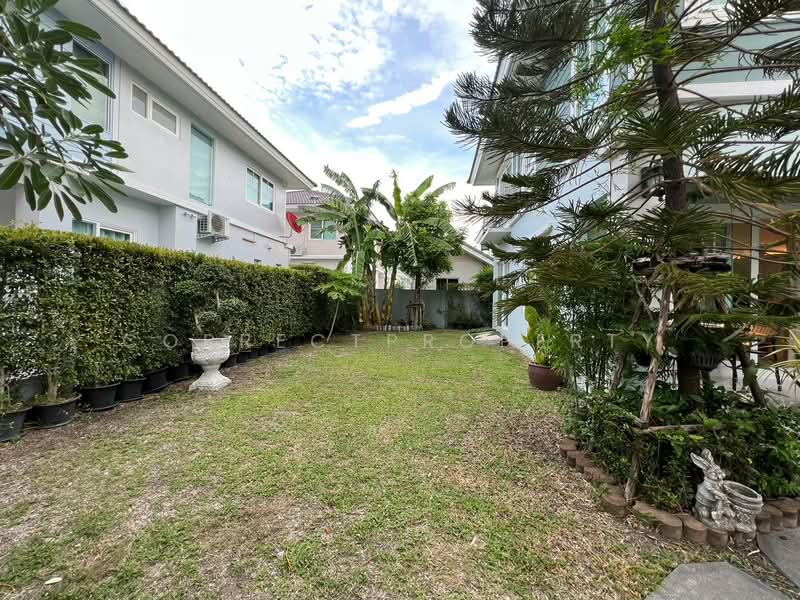 Villaggio Bangna, Samut Prakan, Bang Na-Trat Frontage Road, Bang Bo, Bang Bo, Samut Prakan, 2 Bedrooms, 160 sqm, Single Detached House For Rent, by CorrectProperty, 500216352 - DDproperty.com