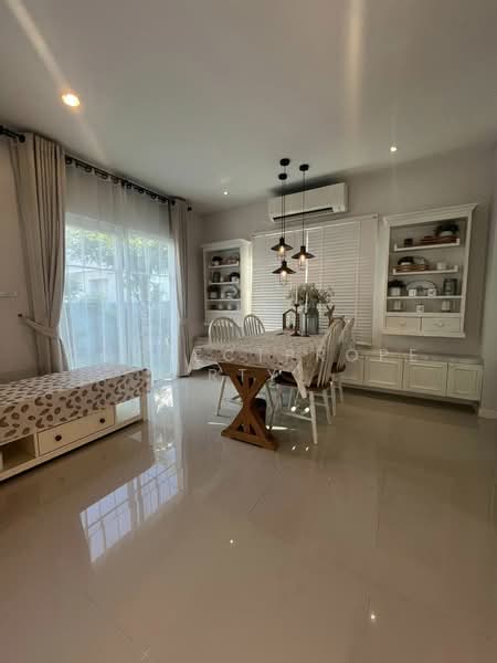 Villaggio Bangna, Samut Prakan, Bang Na-Trat Frontage Road, Bang Bo, Bang Bo, Samut Prakan, 2 Bedrooms, 160 sqm, Single Detached House For Rent, by CorrectProperty, 500216352 - DDproperty.com