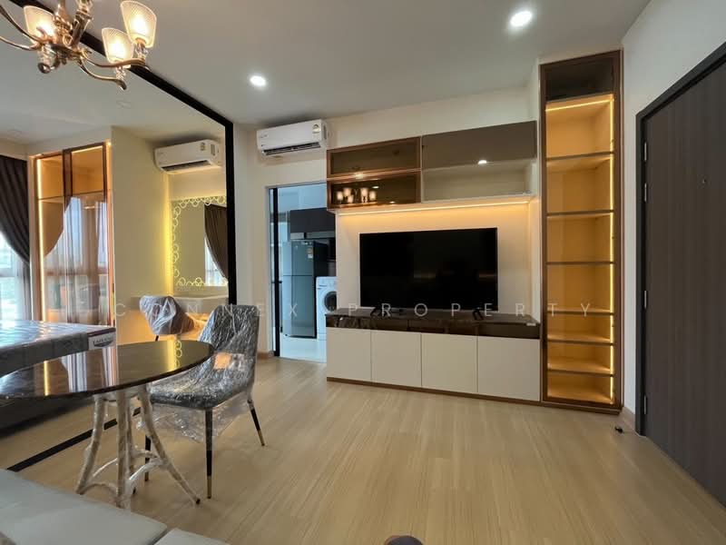 Supalai Loft Prajadhipok-Wongwian Yai, Bangkok, Prajadhipok Road, Somdet Chao Phraya, Khlong San, Bangkok, 1 Bedroom, 35 sqm, Condo For Rent, by Connex Property, 500216353 - DDproperty.com