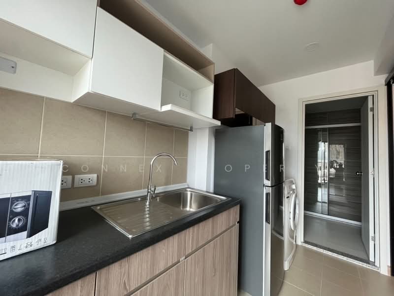 Supalai Loft Prajadhipok-Wongwian Yai, Bangkok, Prajadhipok Road, Somdet Chao Phraya, Khlong San, Bangkok, 1 Bedroom, 35 sqm, Condo For Rent, by Connex Property, 500216353 - DDproperty.com