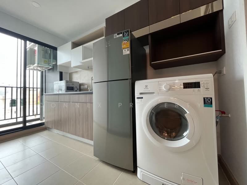 Supalai Loft Prajadhipok-Wongwian Yai, Bangkok, Prajadhipok Road, Somdet Chao Phraya, Khlong San, Bangkok, 1 Bedroom, 35 sqm, Condo For Rent, by Connex Property, 500216353 - DDproperty.com
