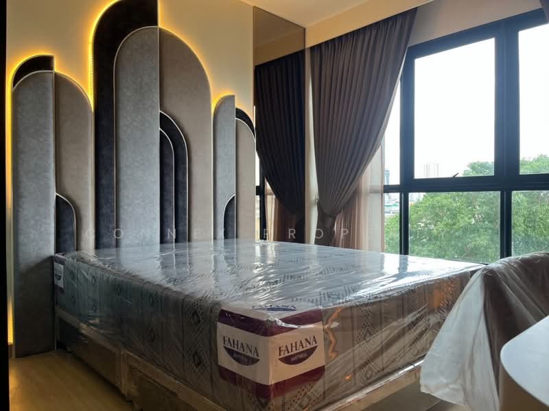 Supalai Loft Prajadhipok-Wongwian Yai : ศุภาลัย ลอฟท์ ประชาธิปก-วงเวียนใหญ่, กรุงเทพ, ถนนประชาธิปก, สมเด็จเจ้าพระยา, คลองสาน, กรุงเทพ, 35 ตร.ม., คอนโด ให้เช่า, โดย Connex Property, 500216353 - DDproperty.com