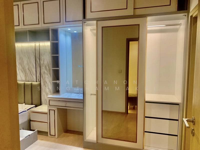 Maru Ladprao 15, Bangkok, Soi Lat Phrao 15, Jom Phon, Chatuchak, Bangkok, 1 Bedroom, 35 sqm, Condo For Sale, by Ratchanon Songthammakul, 500216355 - DDproperty.com