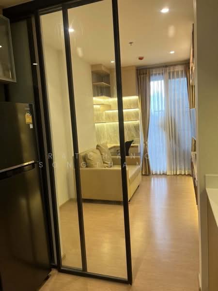 Maru Ladprao 15, Bangkok, Soi Lat Phrao 15, Jom Phon, Chatuchak, Bangkok, 1 Bedroom, 35 sqm, Condo For Sale, by Ratchanon Songthammakul, 500216355 - DDproperty.com