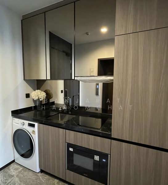 AESTIQ Thonglor, Bangkok, 916 Soi Sukhumvit 55, Khlong Tan Nua, Watthana, Bangkok, 1 Bedroom, 35 sqm, Condo For Rent, by Banjarat Thanomchat, 500216356 - DDproperty.com