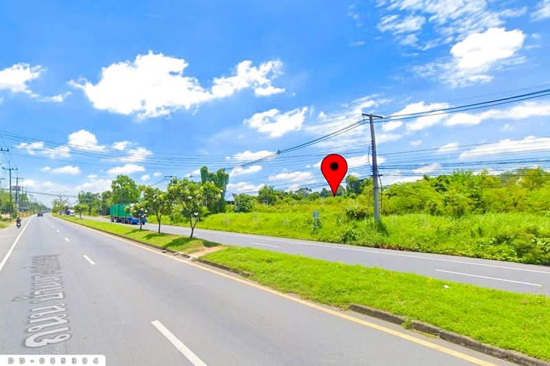 ขาย - ที่ดินบ้านนา 4 ไร่ 257 ตร.ว. นครนายก ใกล้องค์การบริหารส่วนตำบลบ้านนา DD-085394, นครนายก