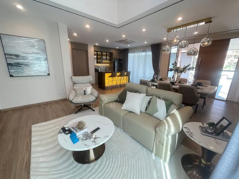 Luxury Pool view Jomtien beach, Chon Buri (Pattaya), Nong Pru, Bang Lamung (Pattaya), Chon Buri (Pattaya), 4 Bedrooms, 236 sqm, Villa For Sale, by Yaowaluck Sirinapho, 500216361 - DDproperty.com