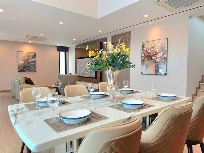 Luxury Pool view Jomtien beach, Chon Buri (Pattaya), Nong Pru, Bang Lamung (Pattaya), Chon Buri (Pattaya), 4 Bedrooms, 236 sqm, Villa For Sale, by Yaowaluck Sirinapho, 500216361 - DDproperty.com