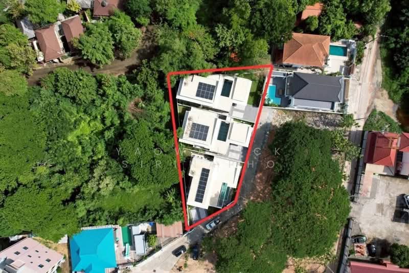 Luxury Pool view Jomtien beach, Chon Buri (Pattaya), Nong Pru, Bang Lamung (Pattaya), Chon Buri (Pattaya), 4 Bedrooms, 236 sqm, Villa For Sale, by Yaowaluck Sirinapho, 500216361 - DDproperty.com