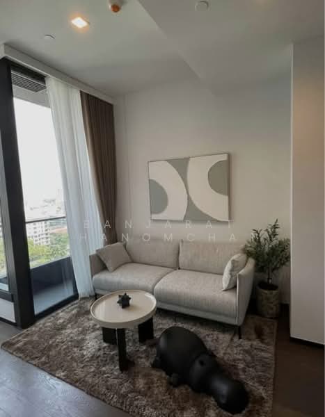 AESTIQ Thonglor, Bangkok, 916 Soi Sukhumvit 55, Khlong Tan Nua, Watthana, Bangkok, 1 Bedroom, 35 sqm, Condo For Sale, by Banjarat Thanomchat, 500216362 - DDproperty.com