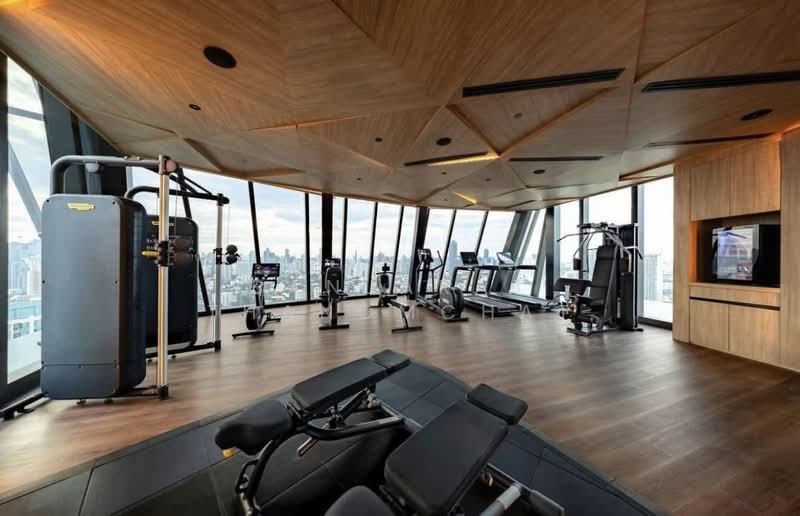 AESTIQ Thonglor, Bangkok, 916 Soi Sukhumvit 55, Khlong Tan Nua, Watthana, Bangkok, 1 Bedroom, 35 sqm, Condo For Sale, by Banjarat Thanomchat, 500216362 - DDproperty.com