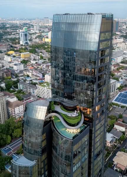 AESTIQ Thonglor, Bangkok, 916 Soi Sukhumvit 55, Khlong Tan Nua, Watthana, Bangkok, 1 Bedroom, 35 sqm, Condo For Sale, by Banjarat Thanomchat, 500216362 - DDproperty.com