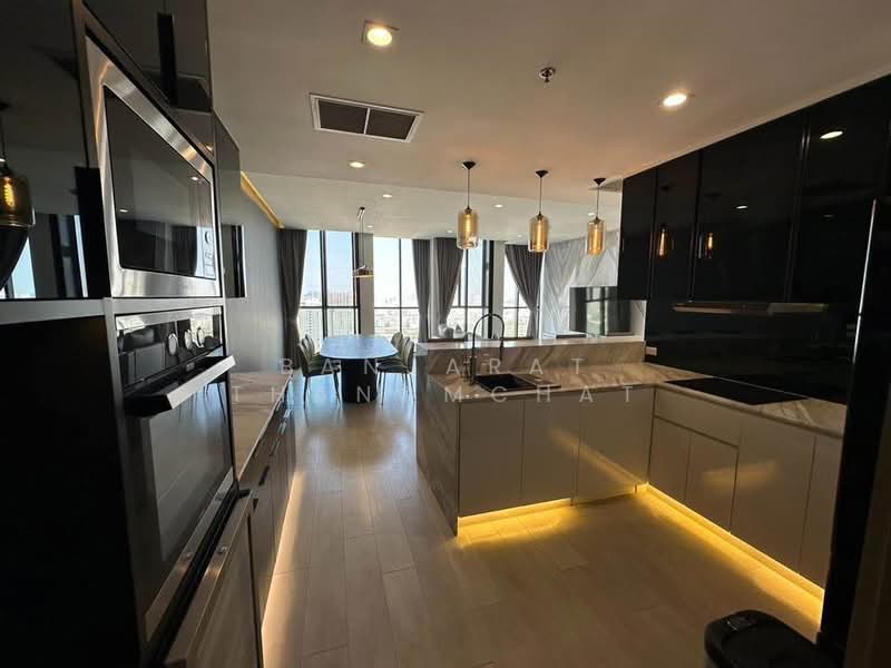 Noble Ploenchit, Bangkok, 1035 Ploenchit Road, Lumphini, Pathum Wan, Bangkok, 2 Bedrooms, 120 sqm, Condo For Rent, by Banjarat Thanomchat, 500216366 - DDproperty.com