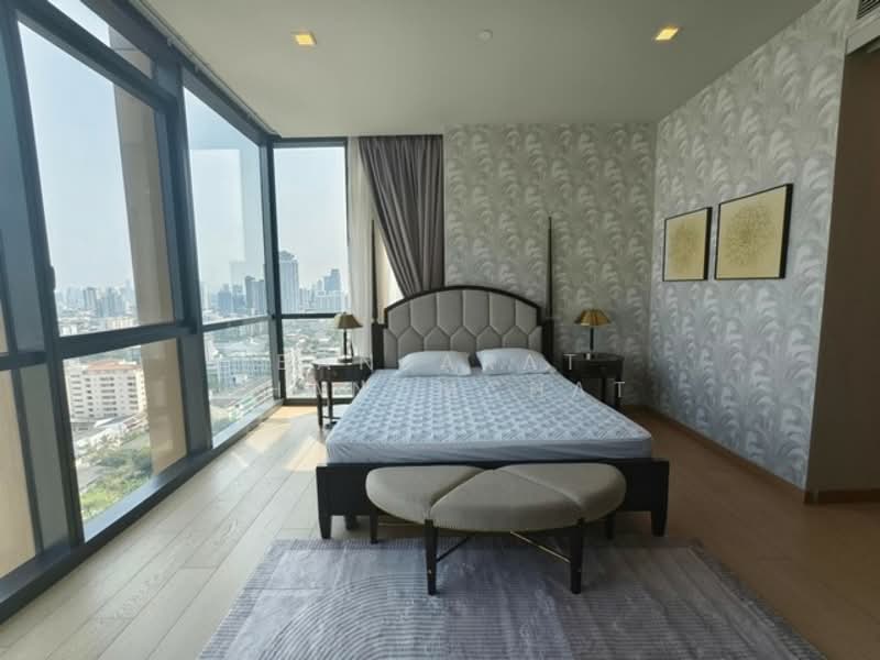 The Monument Thonglor, Bangkok, 998 Thonglor Road, Khlong Tan Nua, Watthana, Bangkok, 2 Bedrooms, 125 sqm, Condo For Rent, by Banjarat Thanomchat, 500216368 - DDproperty.com