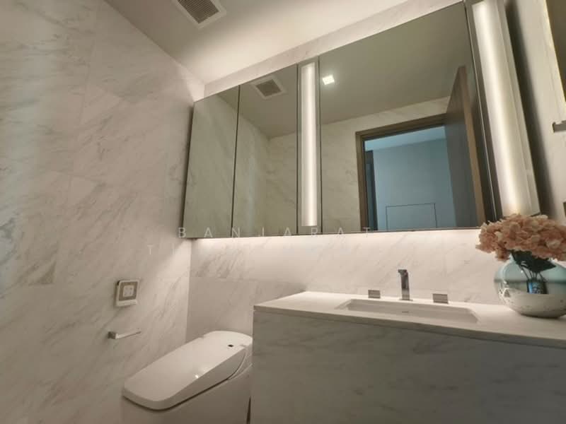 The Monument Thonglor, Bangkok, 998 Thonglor Road, Khlong Tan Nua, Watthana, Bangkok, 2 Bedrooms, 125 sqm, Condo For Rent, by Banjarat Thanomchat, 500216368 - DDproperty.com