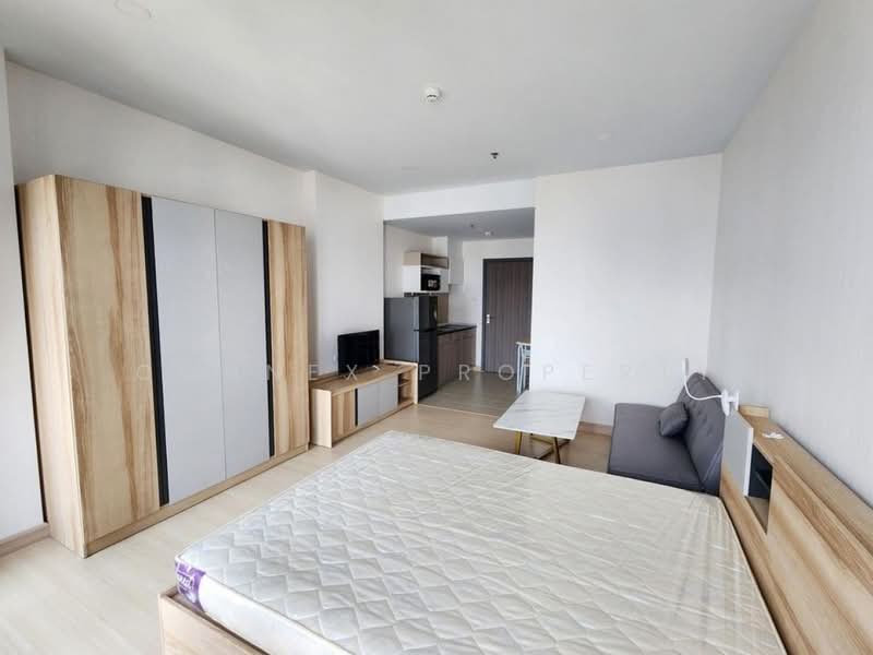 Supalai Loft Prajadhipok-Wongwian Yai, Bangkok, Prajadhipok Road, Somdet Chao Phraya, Khlong San, Bangkok, 1 Bedroom, 29 sqm, Condo For Rent, by Connex Property, 500216371 - DDproperty.com