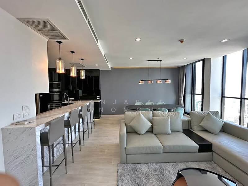 Noble Ploenchit, Bangkok, 1035 Ploenchit Road, Lumphini, Pathum Wan, Bangkok, 2 Bedrooms, 120 sqm, Condo For Sale, by Banjarat Thanomchat, 500216374 - DDproperty.com