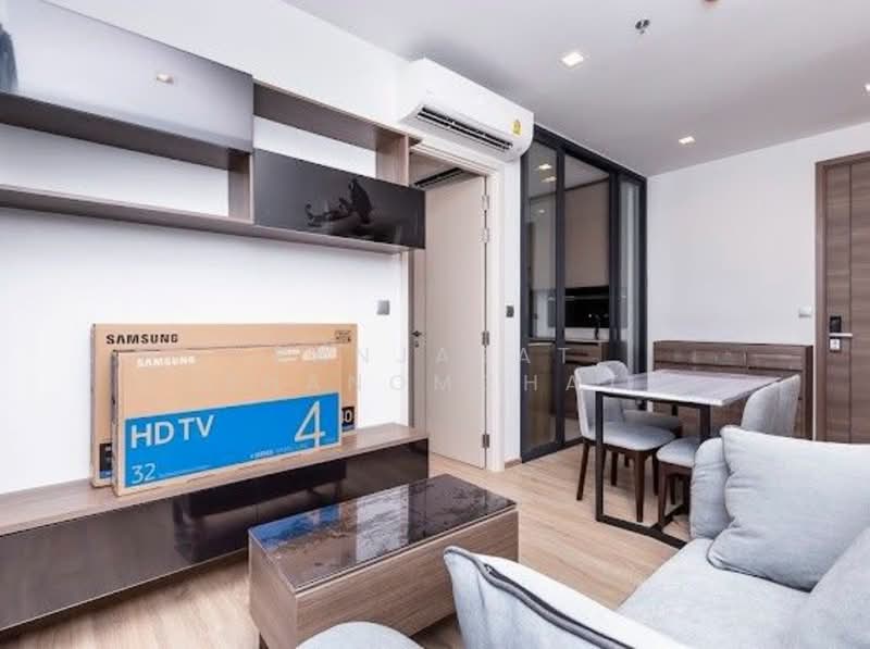 The Line Phahon-Pradipat : The Line พหลฯ-ประดิพัทธ์, กรุงเทพ, 21 ประดิพัทธิ์, สามเสนใน, พญาไท, กรุงเทพ, 53 ตร.ม., คอนโด ให้เช่า, โดย Banjarat Thanomchat, 500216379 - DDproperty.com