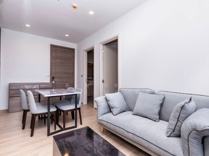 The Line Phahon-Pradipat, Bangkok, 21 Pradiphat Road, Samsen Nai, Phaya Thai, Bangkok, 2 Bedrooms, 53 sqm, Condo For Rent, by Banjarat Thanomchat, 500216379 - DDproperty.com