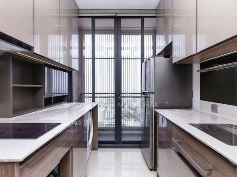 The Line Phahon-Pradipat, Bangkok, 21 Pradiphat Road, Samsen Nai, Phaya Thai, Bangkok, 2 Bedrooms, 53 sqm, Condo For Rent, by Banjarat Thanomchat, 500216379 - DDproperty.com