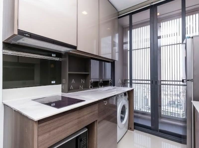 The Line Phahon-Pradipat, Bangkok, 21 Pradiphat Road, Samsen Nai, Phaya Thai, Bangkok, 2 Bedrooms, 53 sqm, Condo For Rent, by Banjarat Thanomchat, 500216379 - DDproperty.com