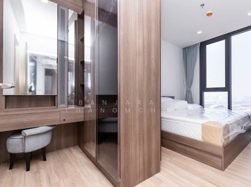 The Line Phahon-Pradipat : The Line พหลฯ-ประดิพัทธ์, กรุงเทพ, 21 ประดิพัทธิ์, สามเสนใน, พญาไท, กรุงเทพ, 53 ตร.ม., คอนโด ให้เช่า, โดย Banjarat Thanomchat, 500216379 - DDproperty.com