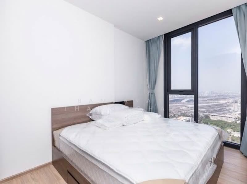 The Line Phahon-Pradipat, Bangkok, 21 Pradiphat Road, Samsen Nai, Phaya Thai, Bangkok, 2 Bedrooms, 53 sqm, Condo For Rent, by Banjarat Thanomchat, 500216379 - DDproperty.com