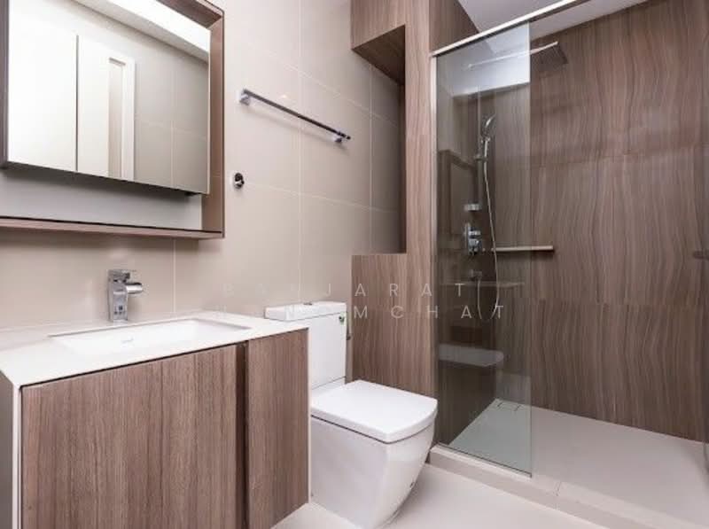 The Line Phahon-Pradipat, Bangkok, 21 Pradiphat Road, Samsen Nai, Phaya Thai, Bangkok, 2 Bedrooms, 53 sqm, Condo For Rent, by Banjarat Thanomchat, 500216379 - DDproperty.com