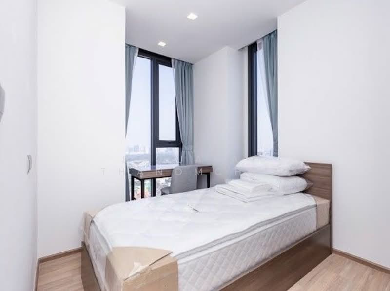 The Line Phahon-Pradipat, Bangkok, 21 Pradiphat Road, Samsen Nai, Phaya Thai, Bangkok, 2 Bedrooms, 53 sqm, Condo For Rent, by Banjarat Thanomchat, 500216379 - DDproperty.com