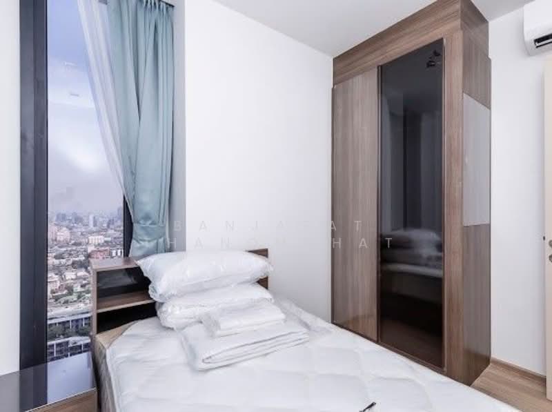 The Line Phahon-Pradipat, Bangkok, 21 Pradiphat Road, Samsen Nai, Phaya Thai, Bangkok, 2 Bedrooms, 53 sqm, Condo For Rent, by Banjarat Thanomchat, 500216379 - DDproperty.com