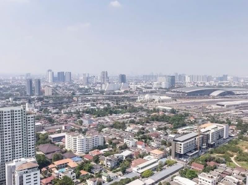 The Line Phahon-Pradipat, Bangkok, 21 Pradiphat Road, Samsen Nai, Phaya Thai, Bangkok, 2 Bedrooms, 53 sqm, Condo For Rent, by Banjarat Thanomchat, 500216379 - DDproperty.com