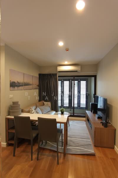 Condolette Dwell Sukhumvit 26, Bangkok, Soi Sukhumvit 26, Khong Tan, Khlong Toei, Bangkok, 1 Bedroom, 40 sqm, Condo For Rent, by Banjarat Thanomchat, 500216380 - DDproperty.com