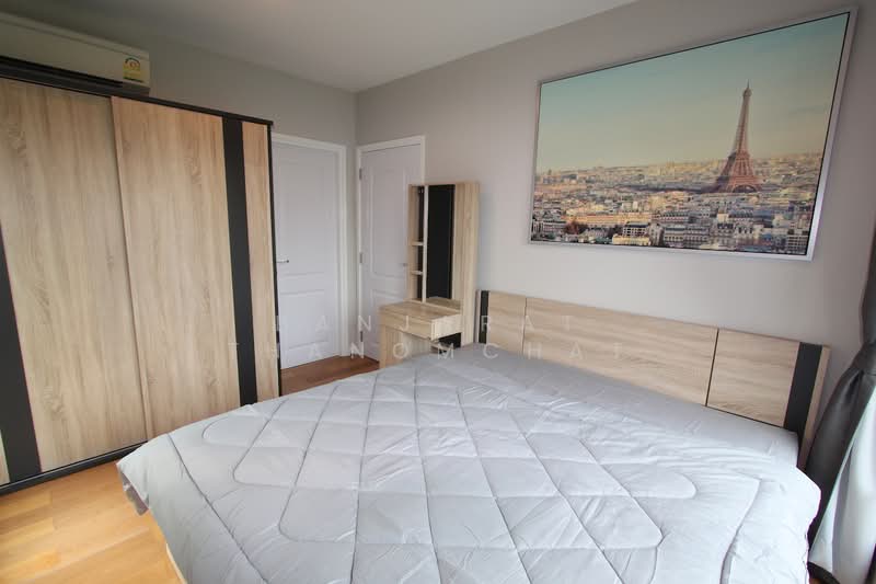 Condolette Dwell Sukhumvit 26, Bangkok, Soi Sukhumvit 26, Khong Tan, Khlong Toei, Bangkok, 1 Bedroom, 40 sqm, Condo For Rent, by Banjarat Thanomchat, 500216380 - DDproperty.com