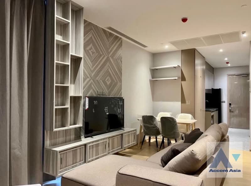 ASHTON Asoke-Rama 9, Bangkok, 469 Asoke-Dindaeng Road, Din Daeng, Din Daeng, Bangkok, 2 Bedrooms, 91 sqm, Condo For Rent, by บริษัท แอคคอม เอเซีย จำกัด, 500216383 - DDproperty.com