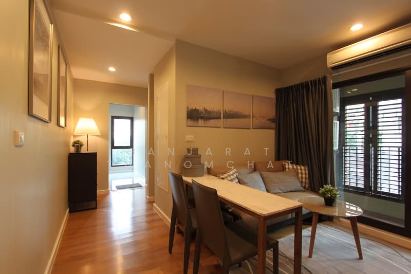 Condolette Dwell Sukhumvit 26, Bangkok, Soi Sukhumvit 26, Khong Tan, Khlong Toei, Bangkok, 1 Bedroom, 40 sqm, Condo For Sale, by Banjarat Thanomchat, 500216384 - DDproperty.com