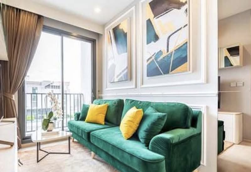 M Thonglor 10, Bangkok, 9 Soi Ekkamai 12, Ekkamai Road, Khlong Tan Nua, Watthana, Bangkok, 2 Bedrooms, 58 sqm, Condo For Rent, by Banjarat Thanomchat, 500216385 - DDproperty.com