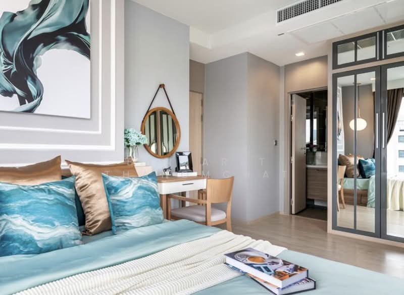 M Thonglor 10 : เอ็ม ทองหล่อ 10, กรุงเทพ, 9 ซอยเอกมัย 12 ถนนเอกมัย, คลองตันเหนือ, วัฒนา, กรุงเทพ, 58 ตร.ม., คอนโด ให้เช่า, โดย Banjarat Thanomchat, 500216385 - DDproperty.com